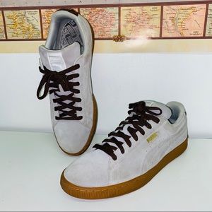 Puma suede size 13